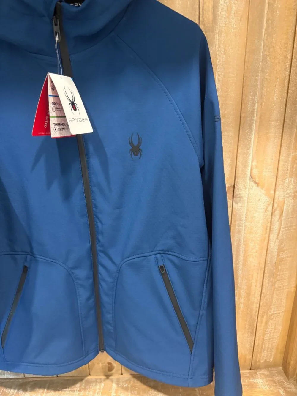 Spyder brand new